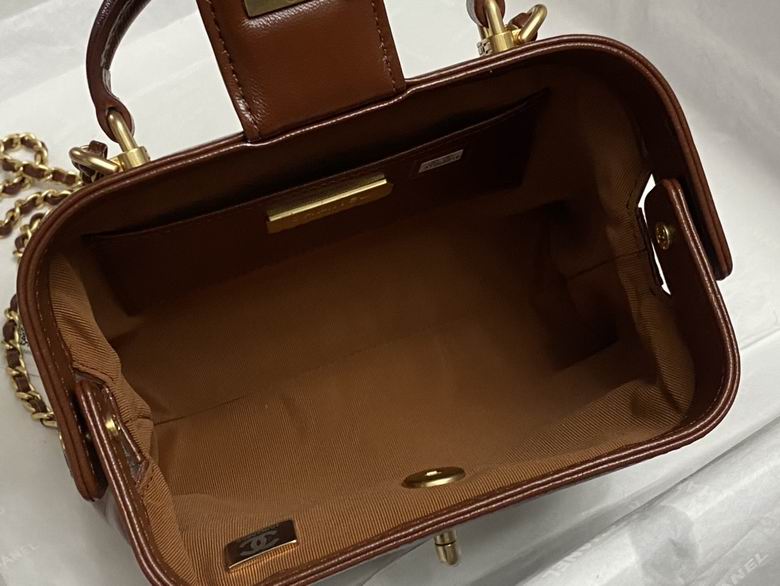 Chanel Inspired Handbags, AA+ Quality 100% Genuine Leather Classic Flap Medium Quilted Lambskin Black Gold, 18X 1 1X 5cm BL 4 Colour for chanel hand bag