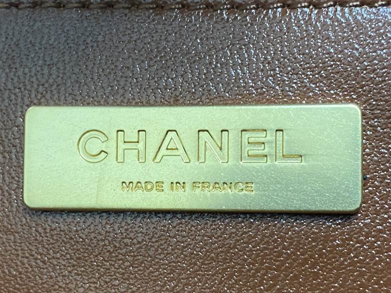 Chanel Inspired Handbags, AA+ Quality 100% Genuine Leather Classic Flap Medium Quilted Lambskin Black Gold, 18X 1 1X 5cm BL 4 Colour for chanel hand bag