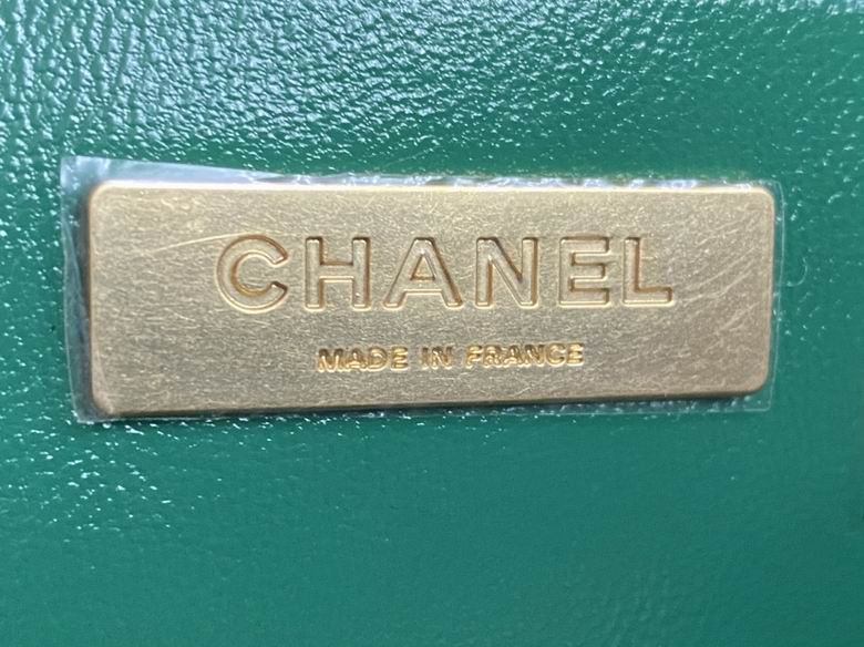 Chanel Inspired Handbags, AA+ Quality 100% Genuine Leather Classic Flap Medium Quilted Lambskin Black Gold, 18X 1 1X 5cm BL 4 Colour for chanel hand bag