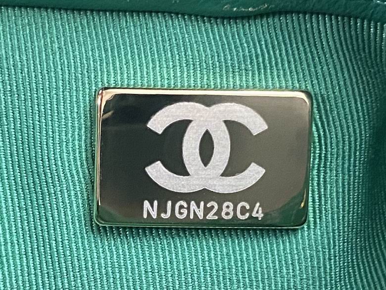 Chanel Inspired Handbags, AA+ Quality 100% Genuine Leather Classic Flap Medium Quilted Lambskin Black Gold, 18X 1 1X 5cm BL 4 Colour for chanel hand bag