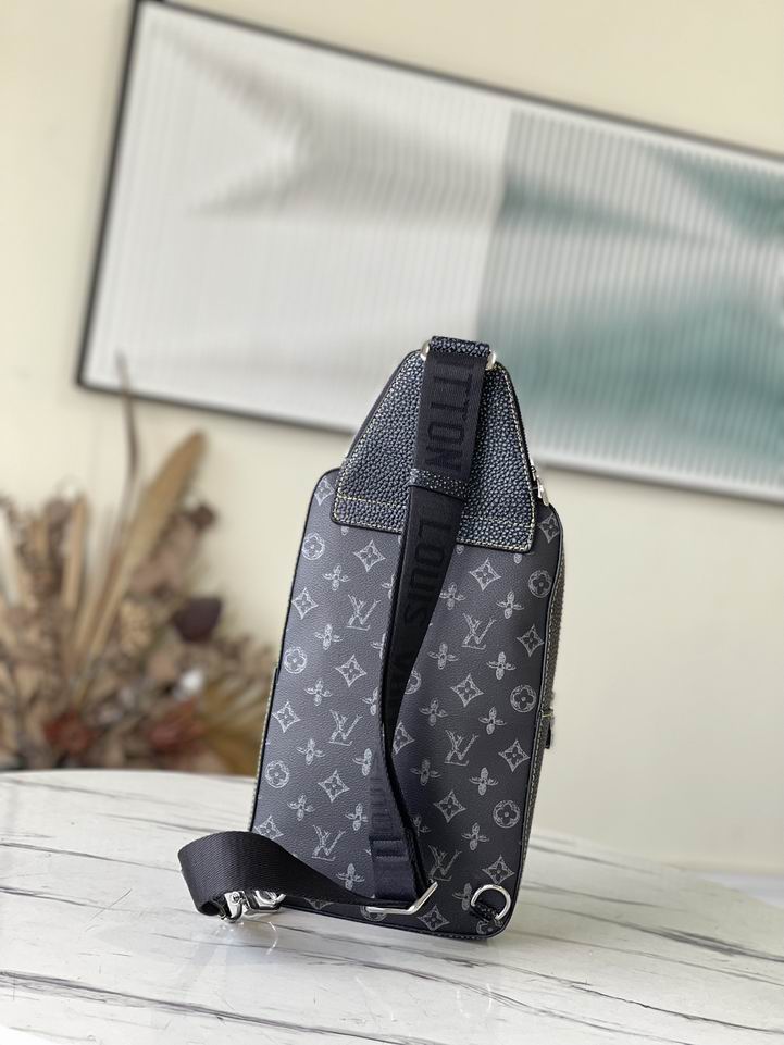 Louis vuitton Inspired Handbags, AA+ Quality 100% Genuine Leather Classic Flap Medium Quilted Lambskin Black Gold, 18X 1 1X 5cm BL 4 Colour
