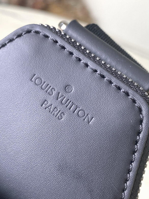 Louis vuitton Inspired Handbags, AA+ Quality 100% Genuine Leather Classic Flap Medium Quilted Lambskin Black Gold, 18X 1 1X 5cm BL 4 Colour