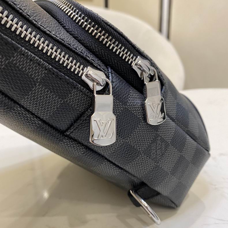 Louis vuitton Inspired Handbags, AA+ Quality 100% Genuine Leather Classic Flap Medium Quilted Lambskin Black Gold, 18X 1 1X 5cm BL 4 Colour