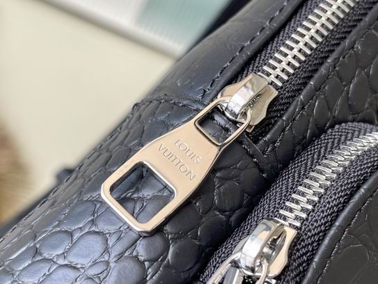 Louis vuitton Inspired Handbags, AA+ Quality 100% Genuine Leather Classic Flap Medium Quilted Lambskin Black Gold, 18X 1 1X 5cm BL 4 Colour