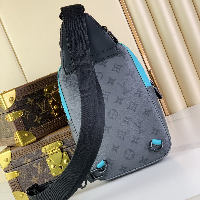 Louis vuitton Inspired Handbags, AA+ Quality 100% Genuine Leather Classic Flap Medium Quilted Lambskin Black Gold, 18X 1 1X 5cm BL 4 Colour