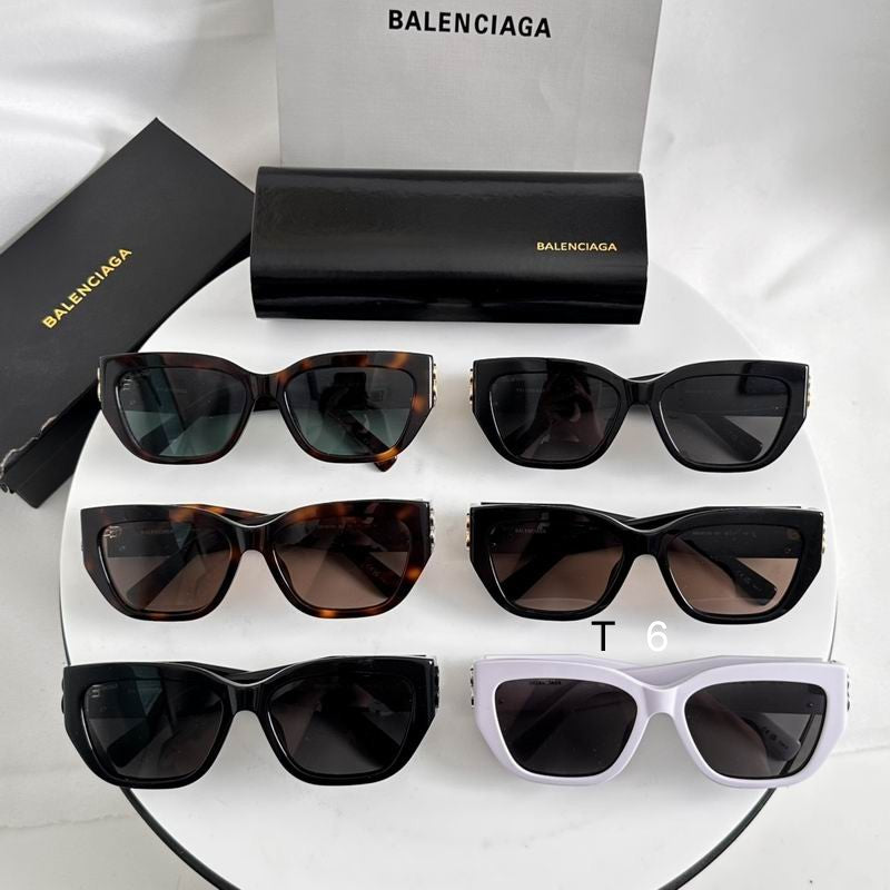 Top Quality Balanciaga Inspired AA+ Quality Sun Glasses