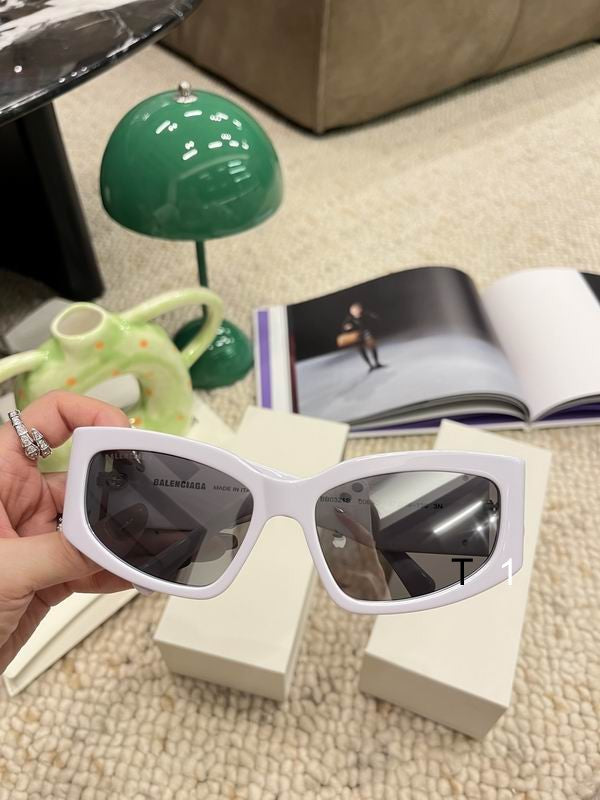 Top Quality Balanciaga Inspired AA+ Quality Sun Glasses
