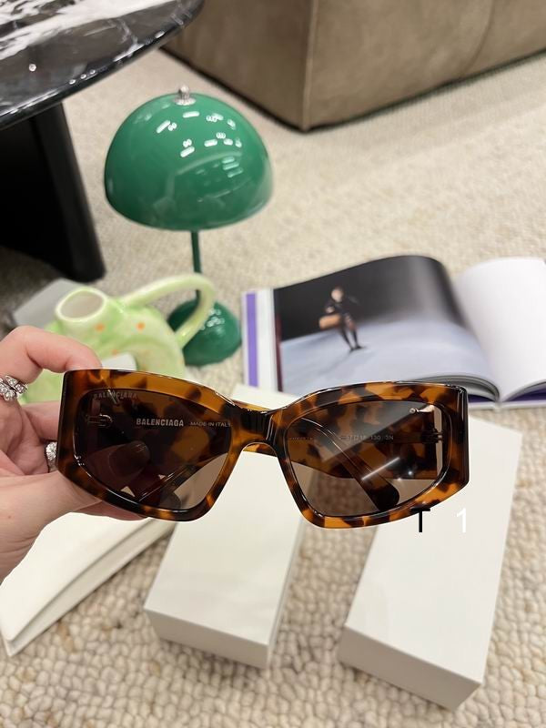 Top Quality Balanciaga Inspired AA+ Quality Sun Glasses