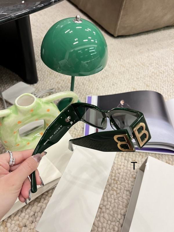 Top Quality Balanciaga Inspired AA+ Quality Sun Glasses