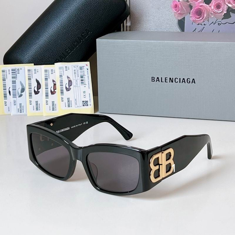 Top Quality Balanciaga Inspired AA+ Quality Sun Glasses