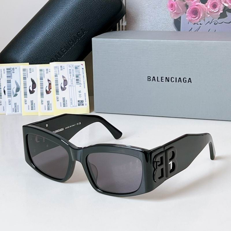 Top Quality Balanciaga Inspired AA+ Quality Sun Glasses