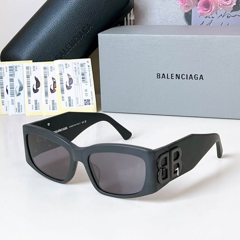 Top Quality Balanciaga Inspired AA+ Quality Sun Glasses
