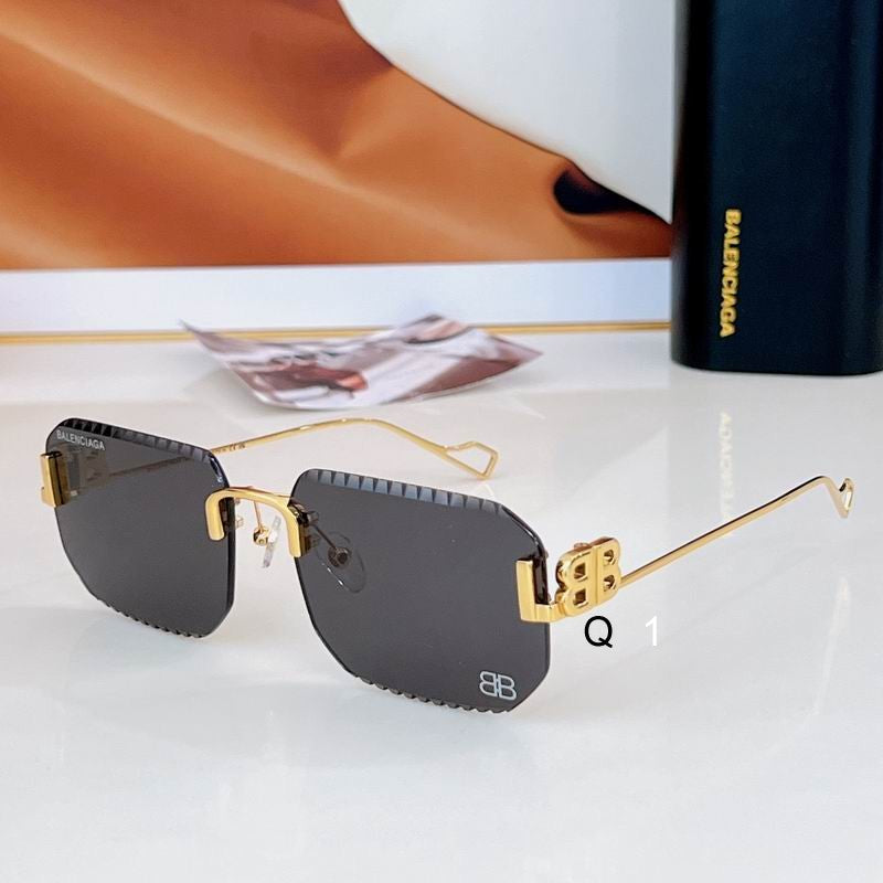 Top Quality Balanciaga Inspired AA+ Quality Sun Glasses