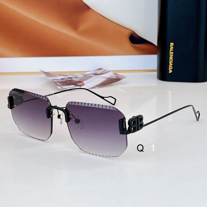 Top Quality Balanciaga Inspired AA+ Quality Sun Glasses