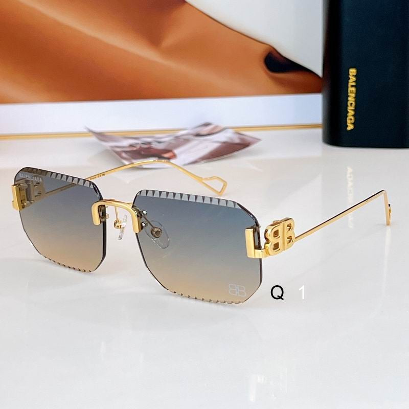 Top Quality Balanciaga Inspired AA+ Quality Sun Glasses