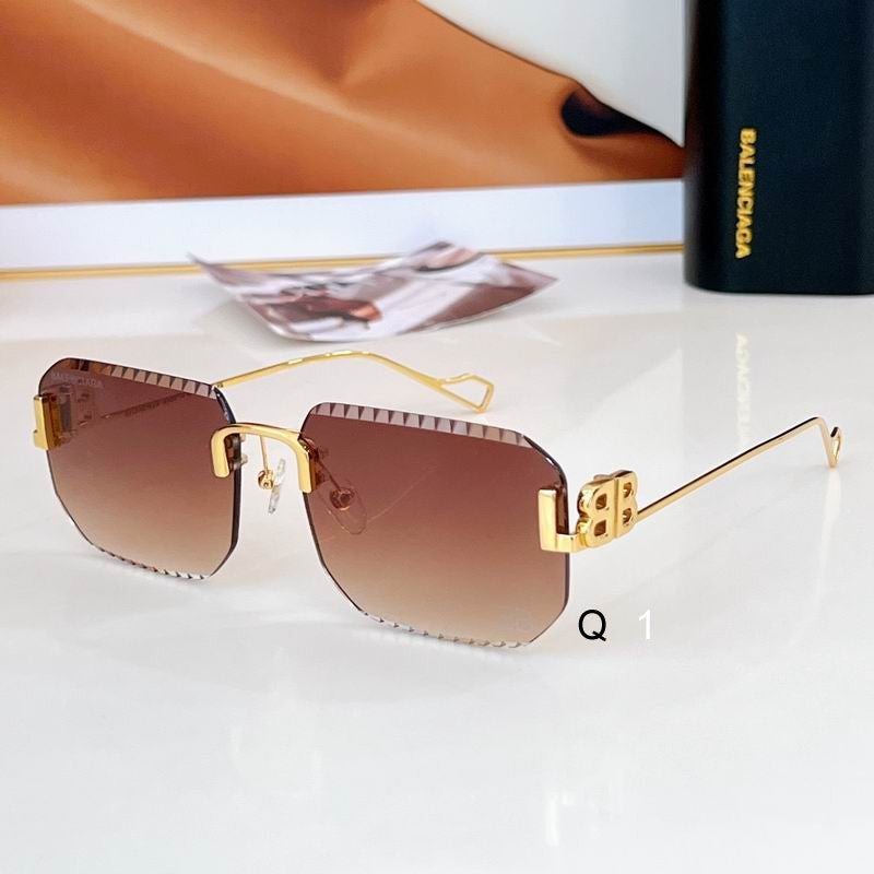 Top Quality Balanciaga Inspired AA+ Quality Sun Glasses