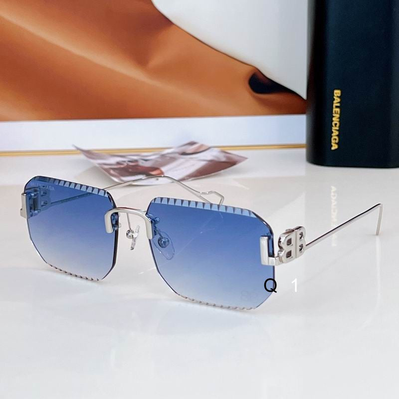 Top Quality Balanciaga Inspired AA+ Quality Sun Glasses