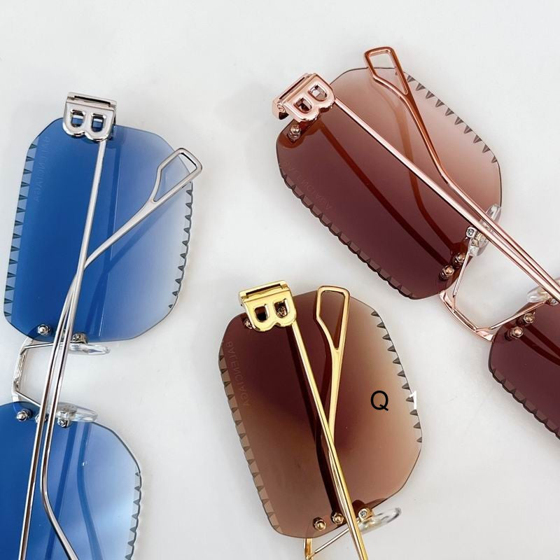 Top Quality Balanciaga Inspired AA+ Quality Sun Glasses