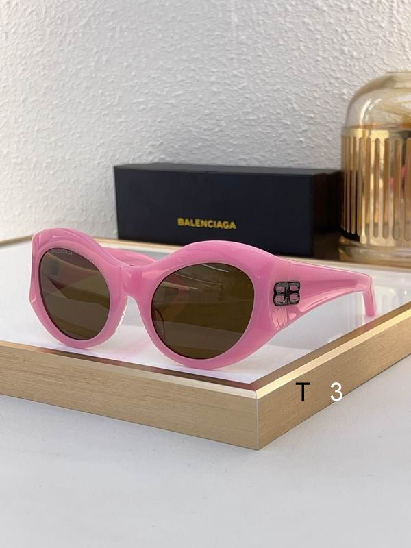 Top Quality Balanciaga Inspired AA+ Quality Sun Glasses
