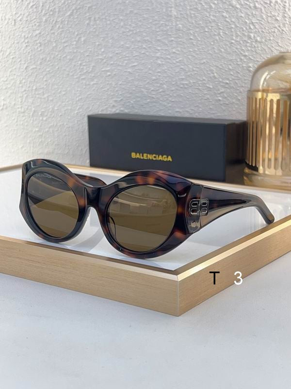 Top Quality Balanciaga Inspired AA+ Quality Sun Glasses