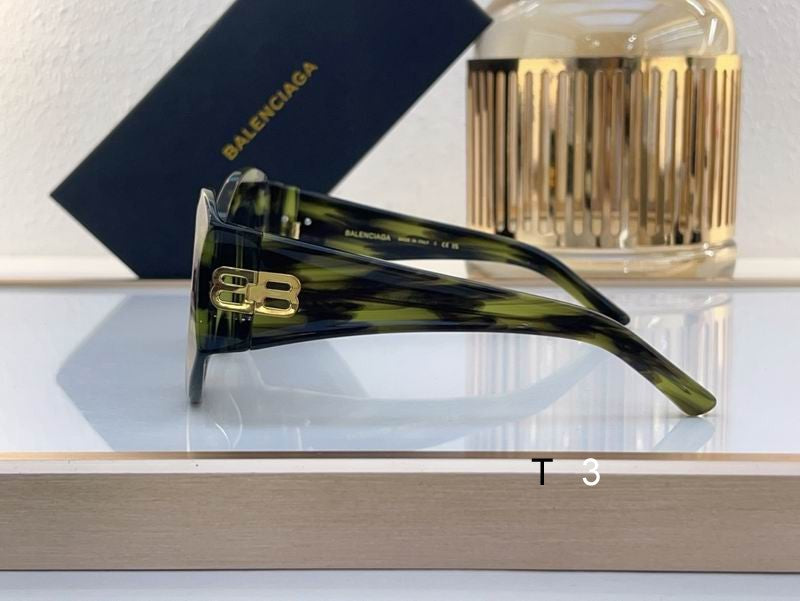 Top Quality Balanciaga Inspired AA+ Quality Sun Glasses