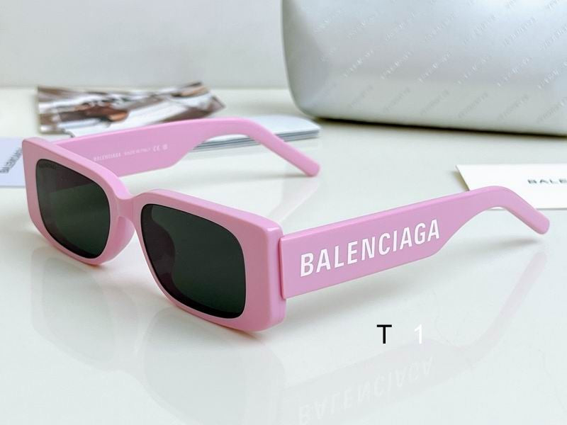 Top Quality Balanciaga Inspired AA+ Quality Sun Glasses
