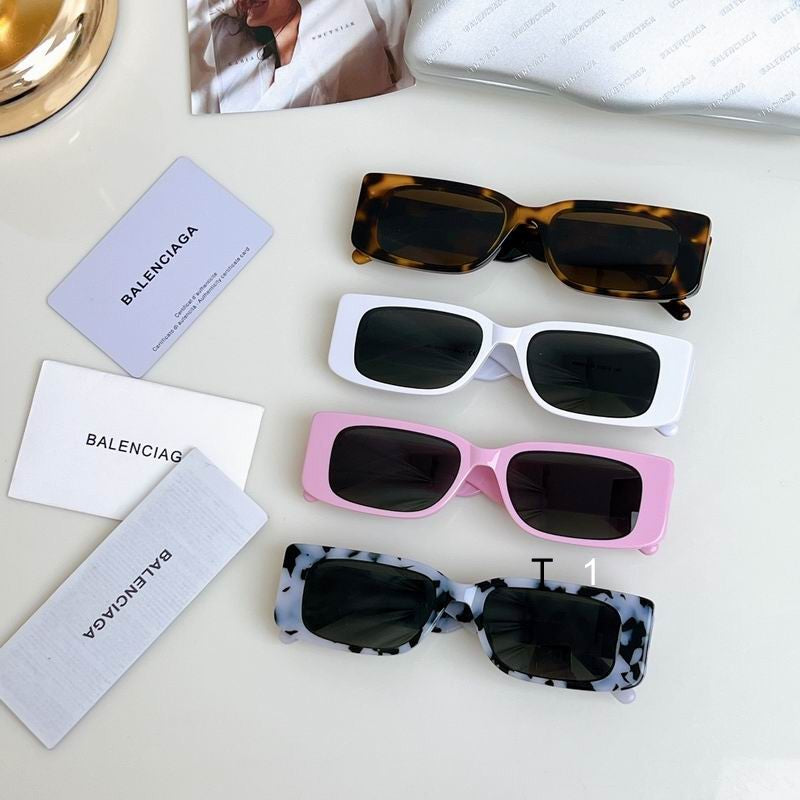 Top Quality Balanciaga Inspired AA+ Quality Sun Glasses