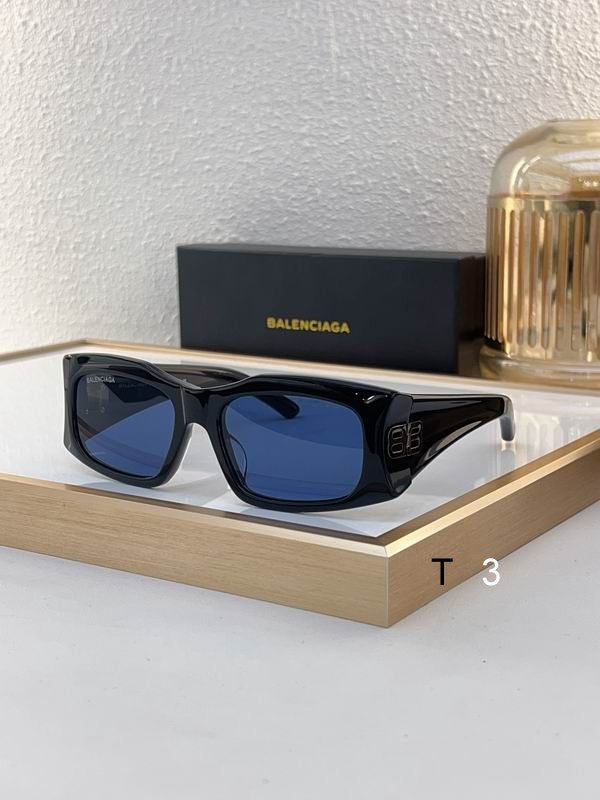 Top Quality Balanciaga Inspired AA+ Quality Sun Glasses