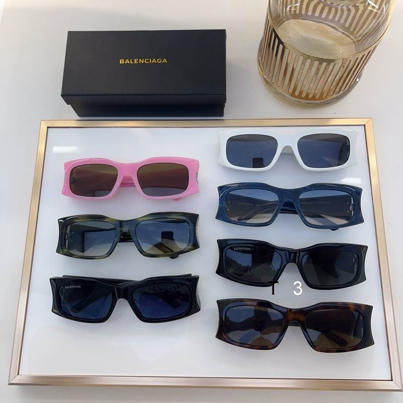 Top Quality Balanciaga Inspired AA+ Quality Sun Glasses