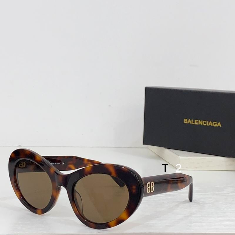 Top Quality Balanciaga Inspired AA+ Quality Sun Glasses