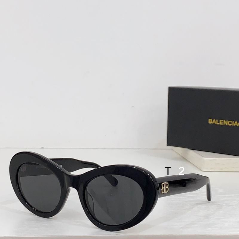 Top Quality Balanciaga Inspired AA+ Quality Sun Glasses