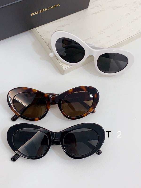 Top Quality Balanciaga Inspired AA+ Quality Sun Glasses