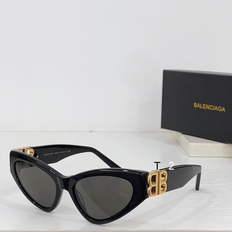 Top Quality Balanciaga Inspired AA+ Quality Sun Glasses