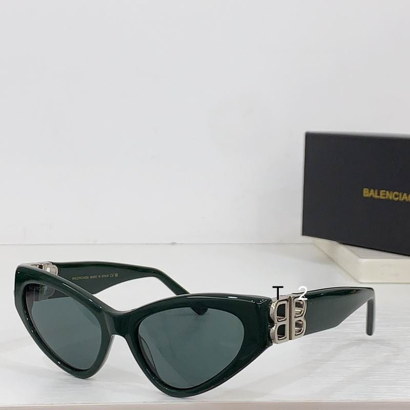 Top Quality Balanciaga Inspired AA+ Quality Sun Glasses