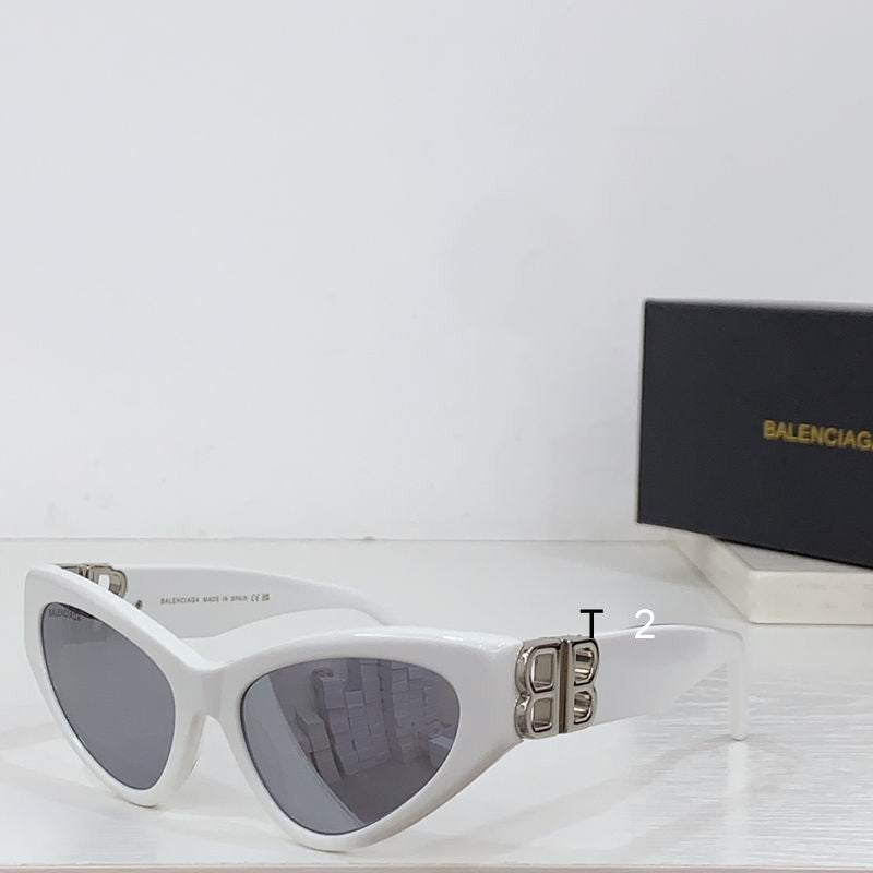 Top Quality Balanciaga Inspired AA+ Quality Sun Glasses