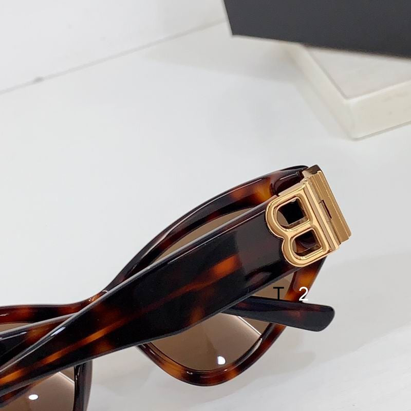 Top Quality Balanciaga Inspired AA+ Quality Sun Glasses