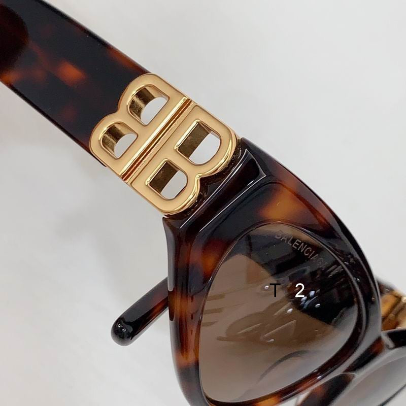 Top Quality Balanciaga Inspired AA+ Quality Sun Glasses