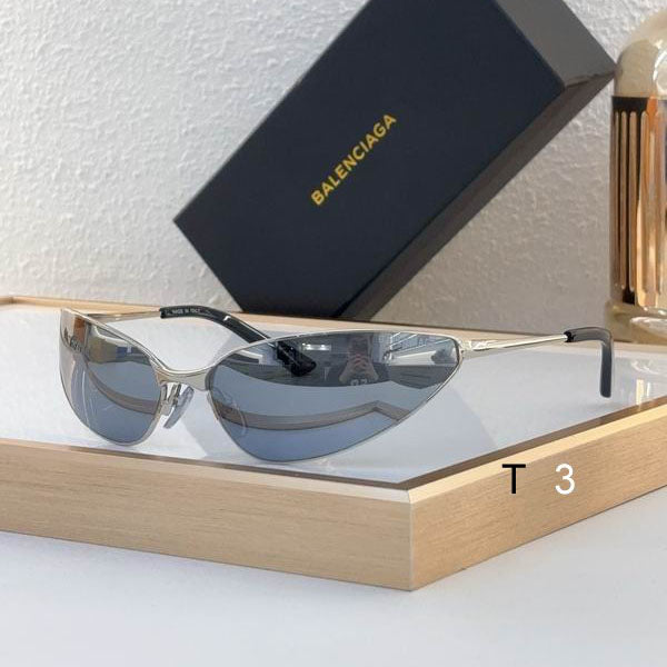 Top Quality Balanciaga Inspired AA+ Quality Sun Glasses
