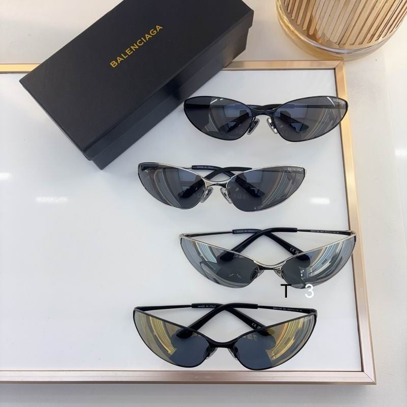 Top Quality Balanciaga Inspired AA+ Quality Sun Glasses