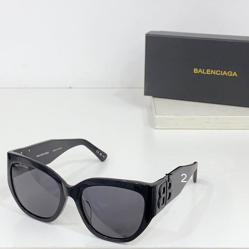 Top Quality Balanciaga Inspired AA+ Quality Sun Glasses