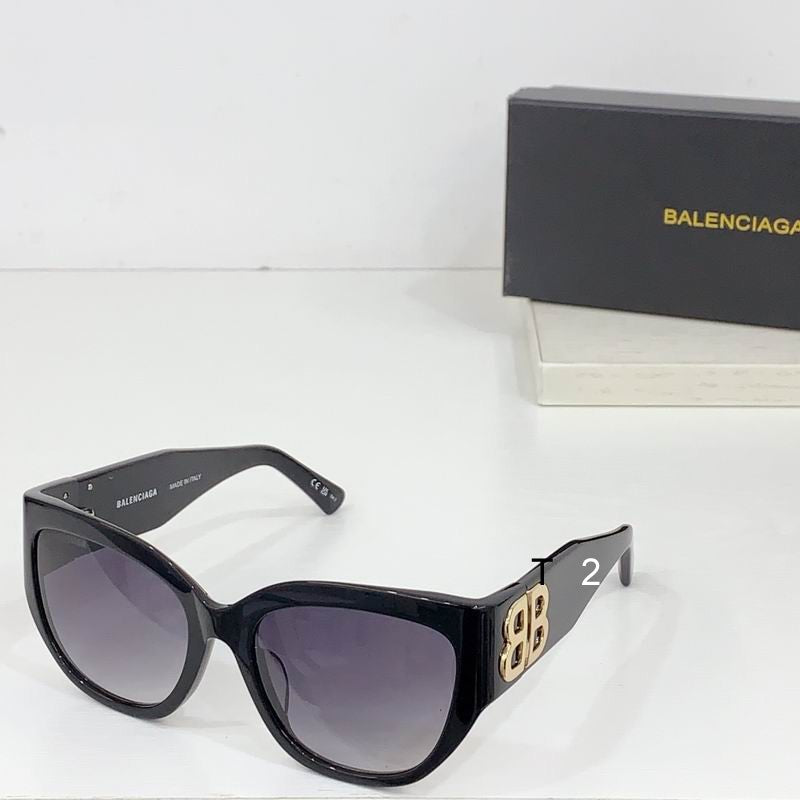 Top Quality Balanciaga Inspired AA+ Quality Sun Glasses