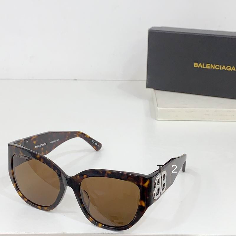 Top Quality Balanciaga Inspired AA+ Quality Sun Glasses