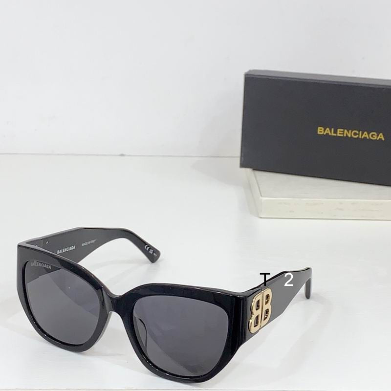 Top Quality Balanciaga Inspired AA+ Quality Sun Glasses