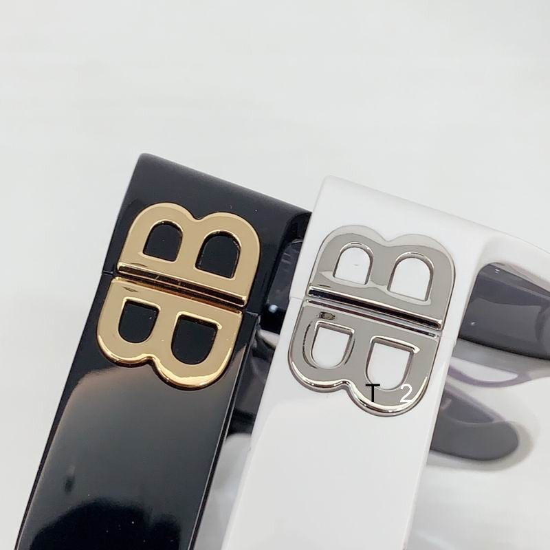 Top Quality Balanciaga Inspired AA+ Quality Sun Glasses