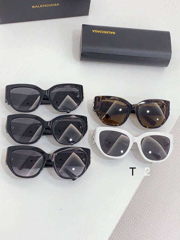 Top Quality Balanciaga Inspired AA+ Quality Sun Glasses