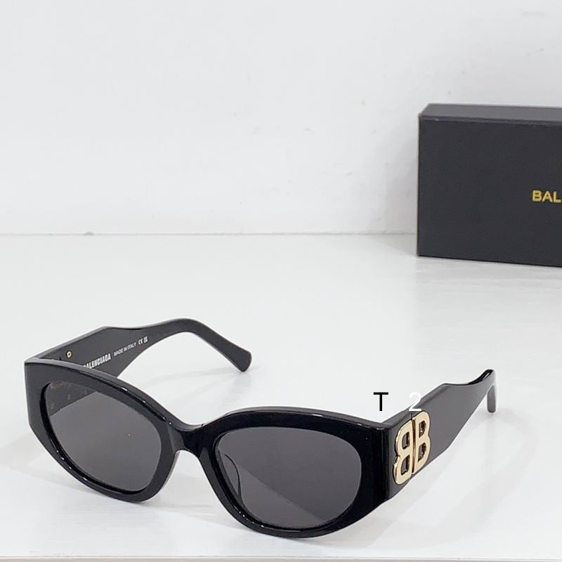 Top Quality Balanciaga Inspired AA+ Quality Sun Glasses