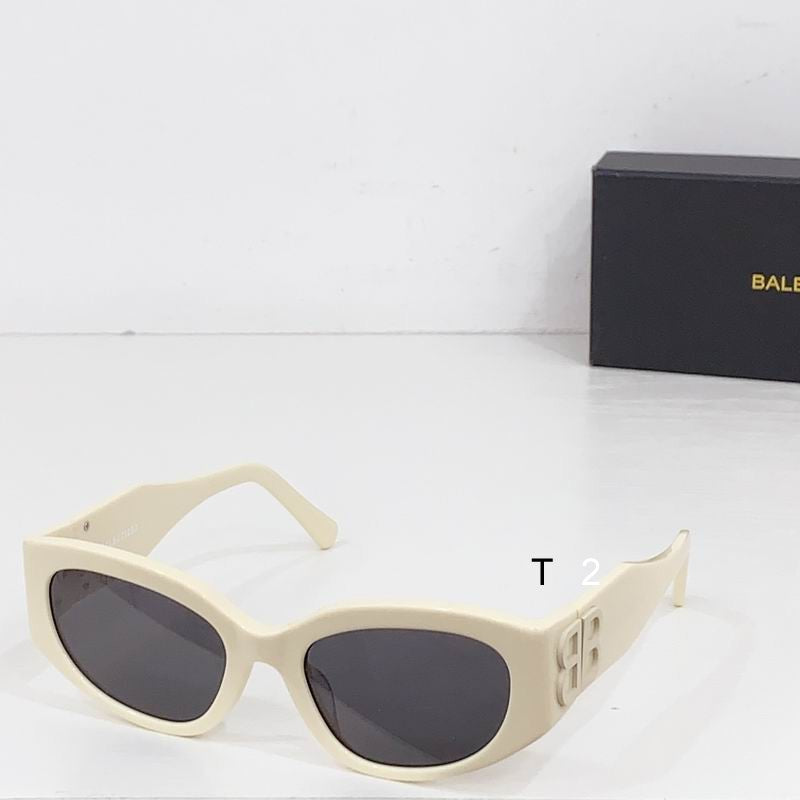 Top Quality Balanciaga Inspired AA+ Quality Sun Glasses