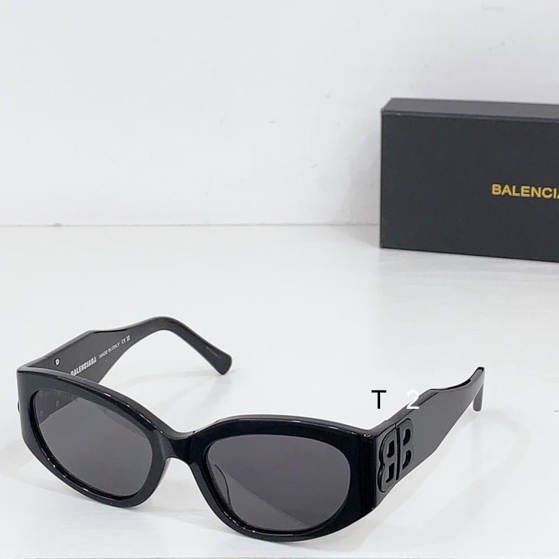 Top Quality Balanciaga Inspired AA+ Quality Sun Glasses