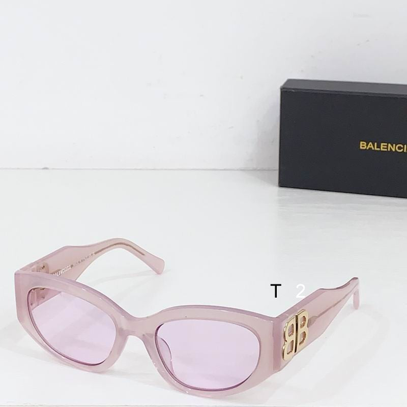 Top Quality Balanciaga Inspired AA+ Quality Sun Glasses