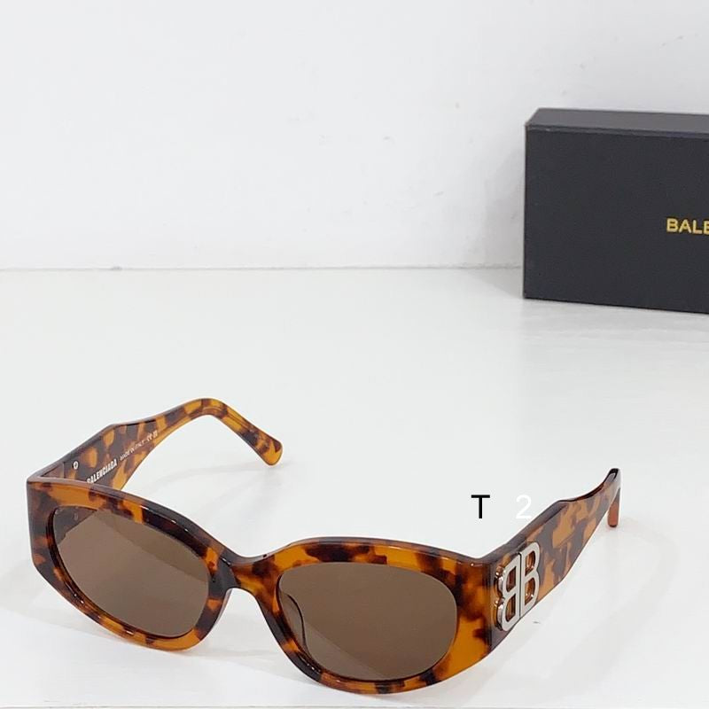 Top Quality Balanciaga Inspired AA+ Quality Sun Glasses